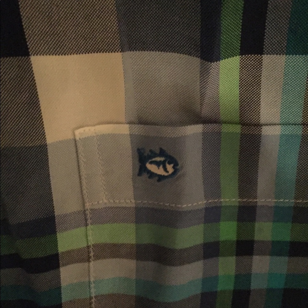 Southern Tide button down - Picture 3 of 3
